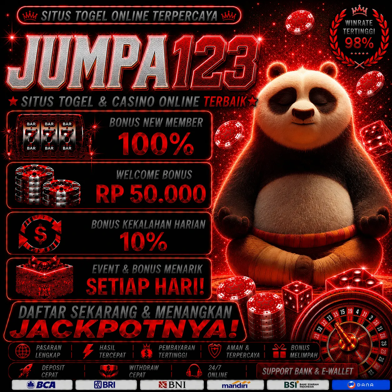 JUMPA123
